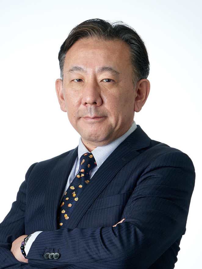 赤峰誠司氏