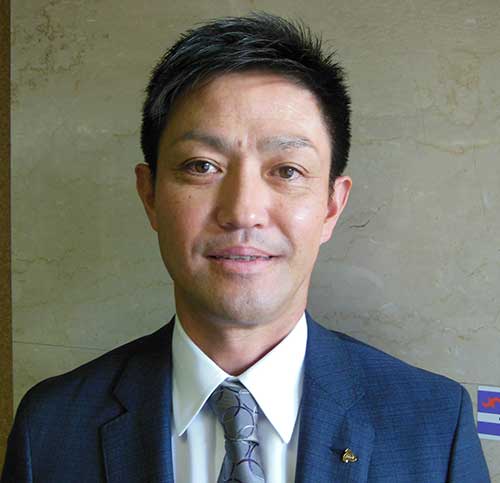 商運サービス 佐久間恒好社長 夢 語れる社員と再建 運送会社 物流ウィークリー 物流 運送 ロジスティクス業界の総合専門紙