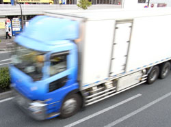 富士通交通・道路データサービスとインクリメントＰ　物流効率化へ向けて協業