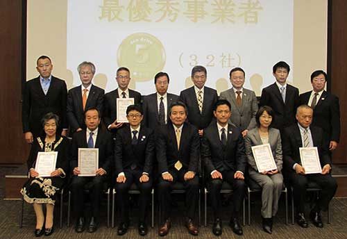 東京都環境局　貨物輸送評価制度セミナーで最優秀事業者など表彰