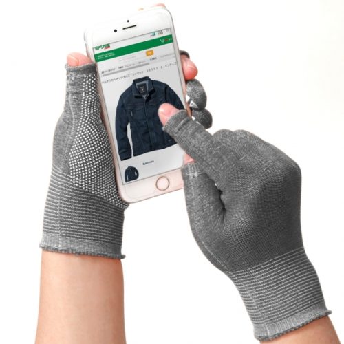ミドリ安全　物流現場に最適な手袋「スライドタッチｅｋｓ」を発売