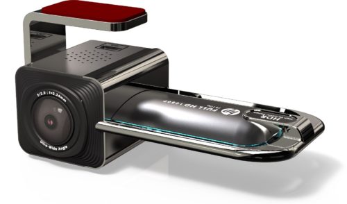 プロジェクト琉球　ドライブレコーダー発売、高画質や広角撮影に対応