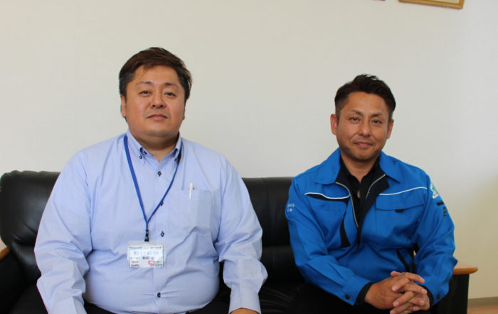 原口商事 点呼時に血圧測定 社員の健康を守るため 運送会社 物流ウィークリー 物流 運送 ロジスティクス業界の総合専門紙