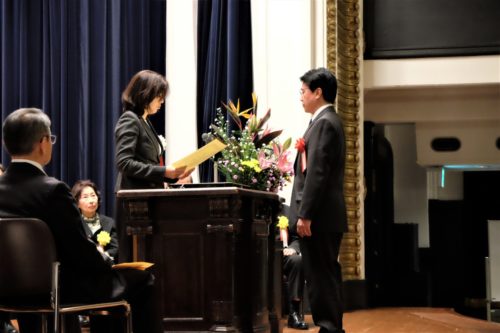 関東運輸局　局長表彰を開催、トラックは１８人が受賞