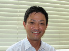 商運サービス 佐久間社長　率先し「ホワイト化」