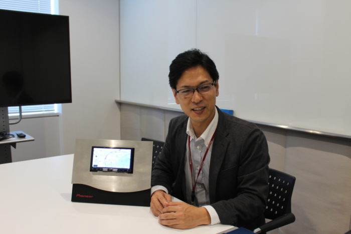 パイオニア カーナビ新モデル 音声案内で事故防止 製品 It 物流ウィークリー 物流 運送 ロジスティクス業界の総合専門紙