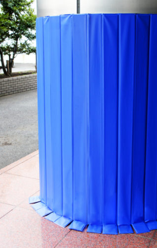 「クイック壁面養生ロールスタット」