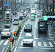 事故を招く依存症　運転者の異変に注意