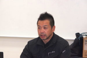 恵武急便　危険予知訓練など実施、「対話型」の安全会議