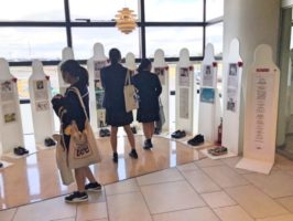 コアラドライブ安城　「生命のメッセージ展」開催