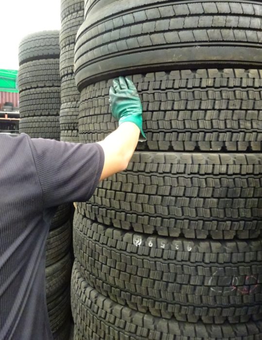 スリーブリッジ 高品質な中古タイヤ 国内向け強化で支援 物流ニュース 物流ウィークリー 物流 運送 ロジスティクス業界の総合専門紙