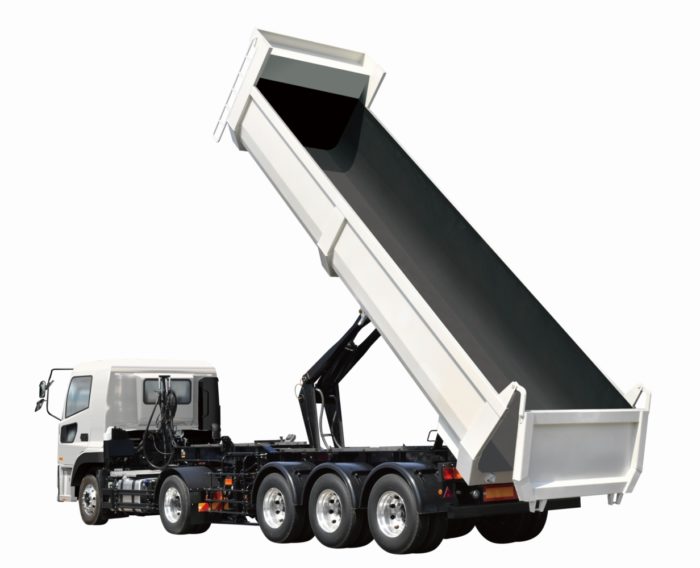 極東開発工業 土砂ダンプトレーラを開発｜製品・IT｜物流ウィークリー