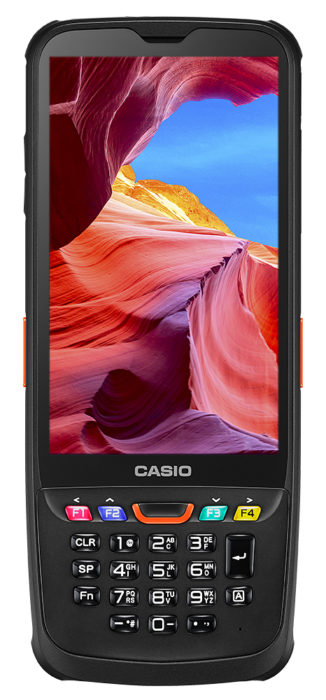 カシオ計算機 ハンディターミナル新製品を発売｜物流ニュース｜物流