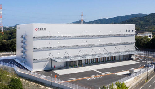 日本通運　九州医薬品センターを竣工、医薬品サプライチェーンの戦略的拠点へ
