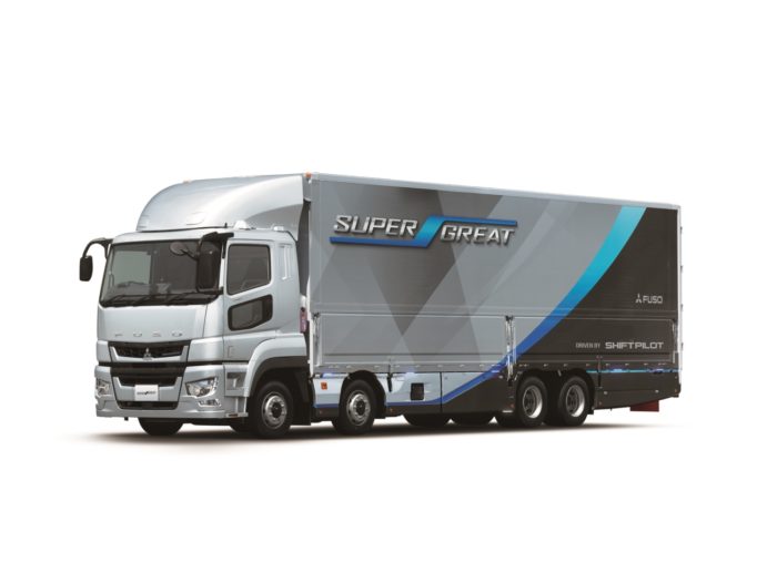 三菱ふそう 新型モデルを順次発売｜製品・IT｜物流ウィークリー｜物流