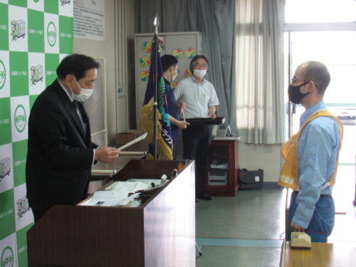 京ト協　ドラコンを開催、計８人が参加