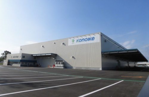 鴻池運輸　北海道に自社新倉庫を開設