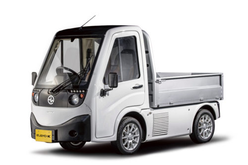 ＨＷ　ＥＬＥＣＴＲＯ 　軽規格の多用途小型電気商用車「ＥＬＥＭＯ―Ｋ」発売