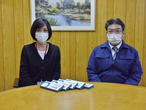 横浜低温ロジスティック　抗原検査キット常備などコロナ対策を強化