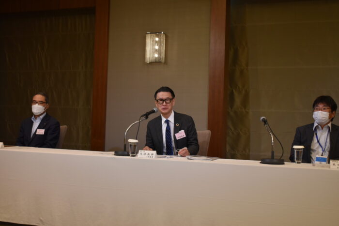 日本倉庫協会　通常総会を開催、久保高伸氏が新会長に