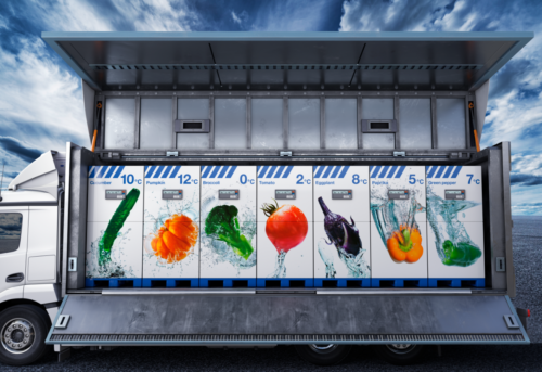 旭化成とセンコーＧＨＤ「Fresh Logi密閉ボックス」活用し冷蔵品混載輸送サービス