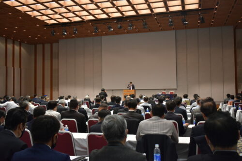 日本倉庫協会　物流フォーラム開催「物流ＤＸの推進は身近な課題」