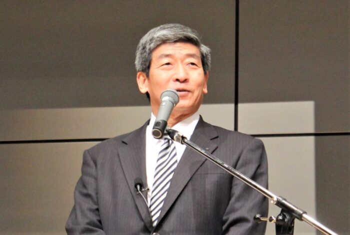 セイノーHD 新年互例会を開催｜物流ニュース｜物流ウィークリー