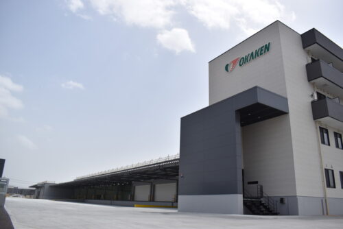 岡山県貨物運送　広島主管支店を移転　沿岸部に６５００坪の新拠点