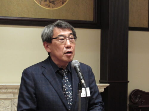東日本梱包工業組合の事業推進委員会　情報交換会を開催