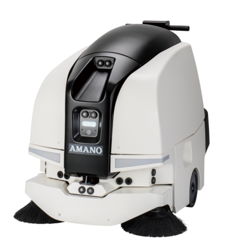 アマノ　業務用ロボット掃除機「ＲＳｒｏｂｏ」を発売