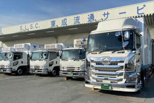 南日本運輸倉庫　東成流通サービスを子会社化、輸送エリア拡大