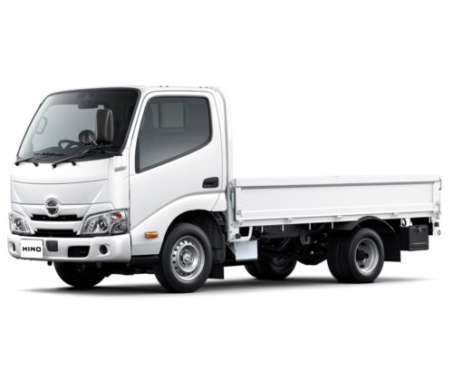 日野自動車　小型トラック「日野デュトロ」一部改良で販売開始