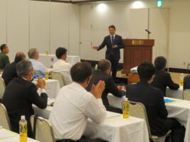 新潟ト協重量部会　研修会で特車３制度の活用方法を解説