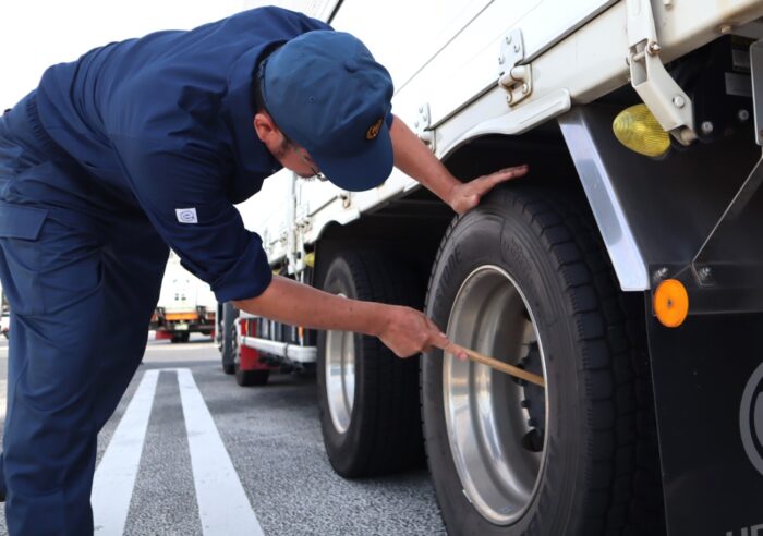 ナットは緩むもの？ 後絶たぬ車輪脱落を考える｜物流ニュース｜物流ウィークリー｜物流・運送・ロジスティクス業界の総合専門紙