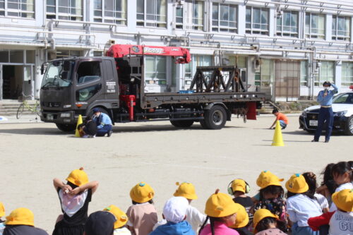 愛ト協名古屋第三支部　交通安全教室を開催