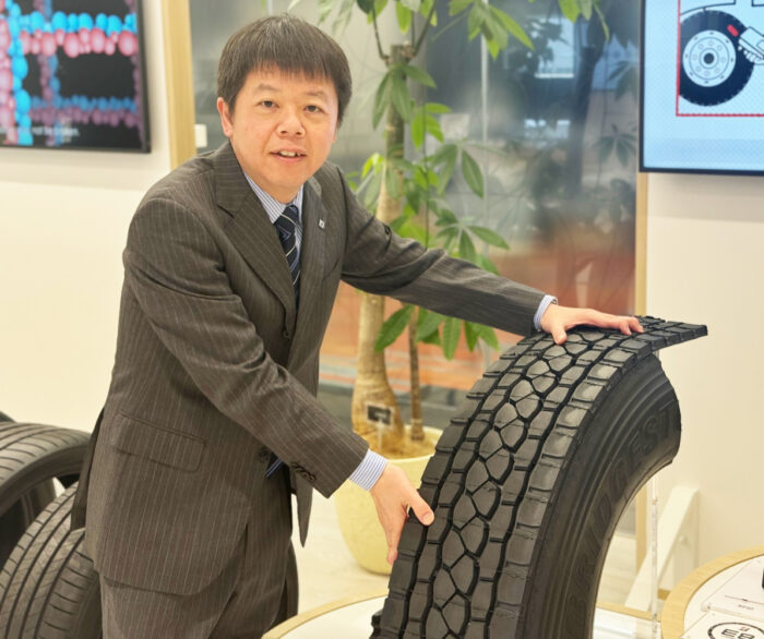 普及が加速する「リトレッドタイヤ」ブリヂストンタイヤソリューション 