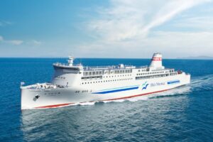 新日本海フェリーと東京九州フェリー　貨物車両ネット予約開始