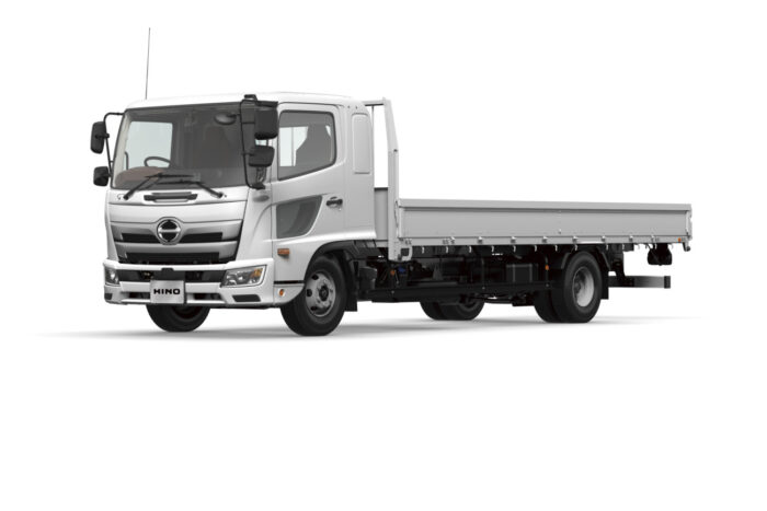 日野自動車 中型トラック「日野レンジャー」を一部改良｜製品・IT 