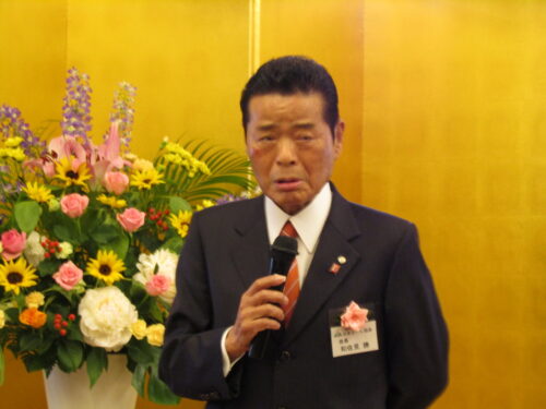 日本３ＰＬ協会　定時総会開催、和佐見氏が会長に再選