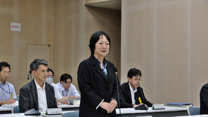 関東運輸局 藤田礼子局長「魅力ある業界として選ばれる運輸業へ」