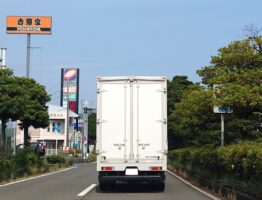 荷主の裏切り　営業ナンバーへの規制がもたらす白トラ暗躍の可能性