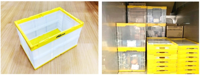 ハピネット・ロジスティクスサービス　オリコン納品店舗が７００店を達成