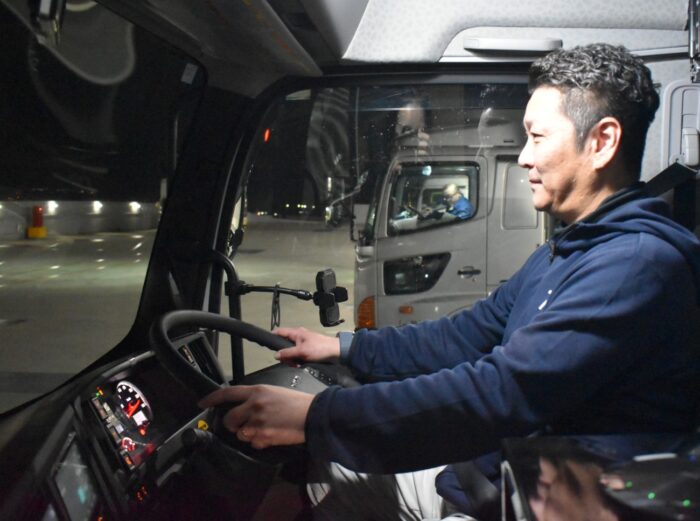T2、セイノーら4社 自動運転トラックに有償貨物載せ神奈川ー大阪間 