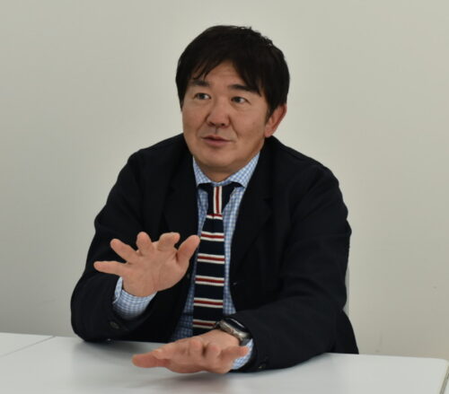 ナオヨシ井ノ瀬広和社長　中核企業３社統合「一緒に働きたいと思える会社に」