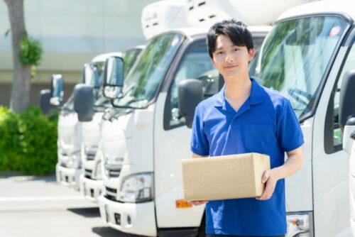 時間と利益率に注目「今いるドライバーで効率良く」　荷受けへの確認で売上増