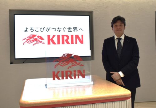 キリングループロジ小林社長　「物流で事業価値を高める」