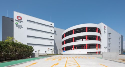 大和ハウス工業　「ＤＰＬ小牧」稼働開始、冷凍・冷蔵にも対応