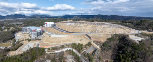 ＥＳＲ　１５００億円規模の開発「ＥＳＲ川西ディストリビューションセンター」着工