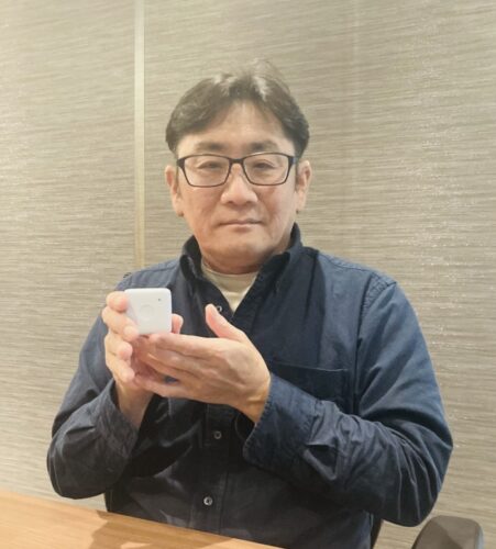 ドコマップジャパン　位置情報端末を持ち運べる「ｄｏｃｏｍａｐＰｏｒｔａｂｌｅ」開始