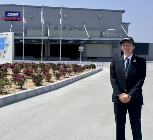 ダイセー倉庫運輸　小牧市に新拠点「ＪＩＬＰ」、７月本格稼働へ